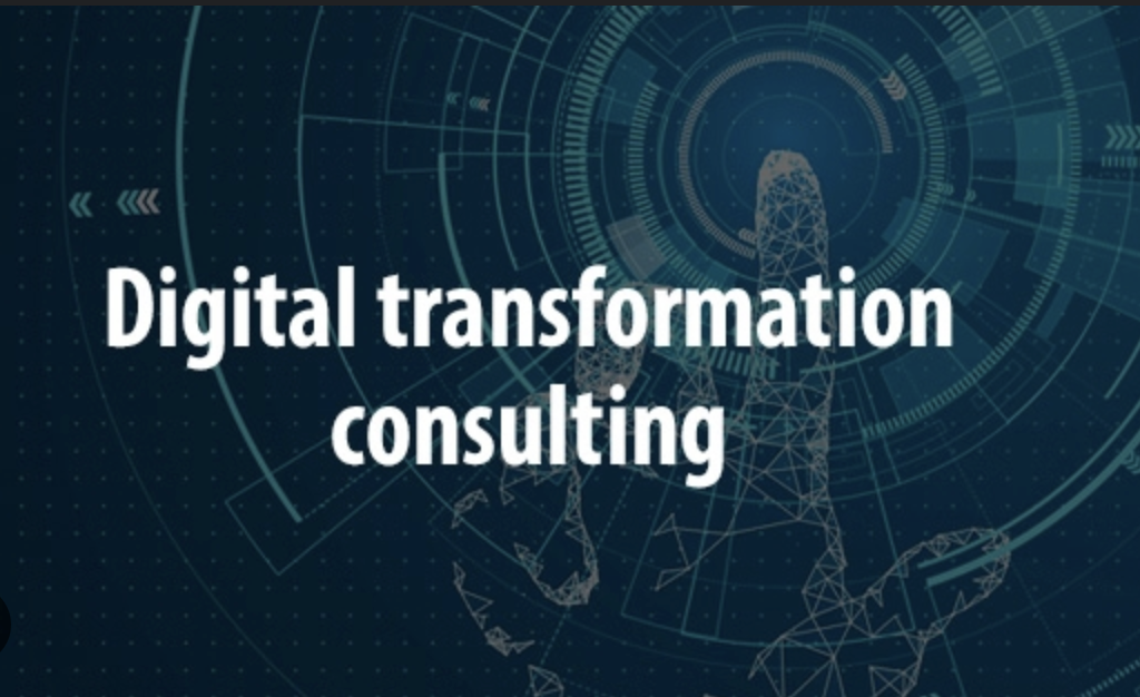 Digital Transformation Consulting